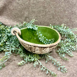 McGlashen Pottery Koru Bowl