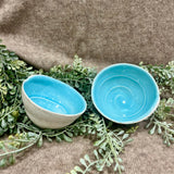 McGlashen Pottery Swirl Bowl