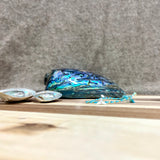 Little Taonga Rope Bracelet - Whale Tail (Strength)