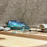 Little Taonga Rope Bracelet - Whale Tail (Strength)