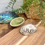McGlashen Pottery Paua Shell Dipping Bowl