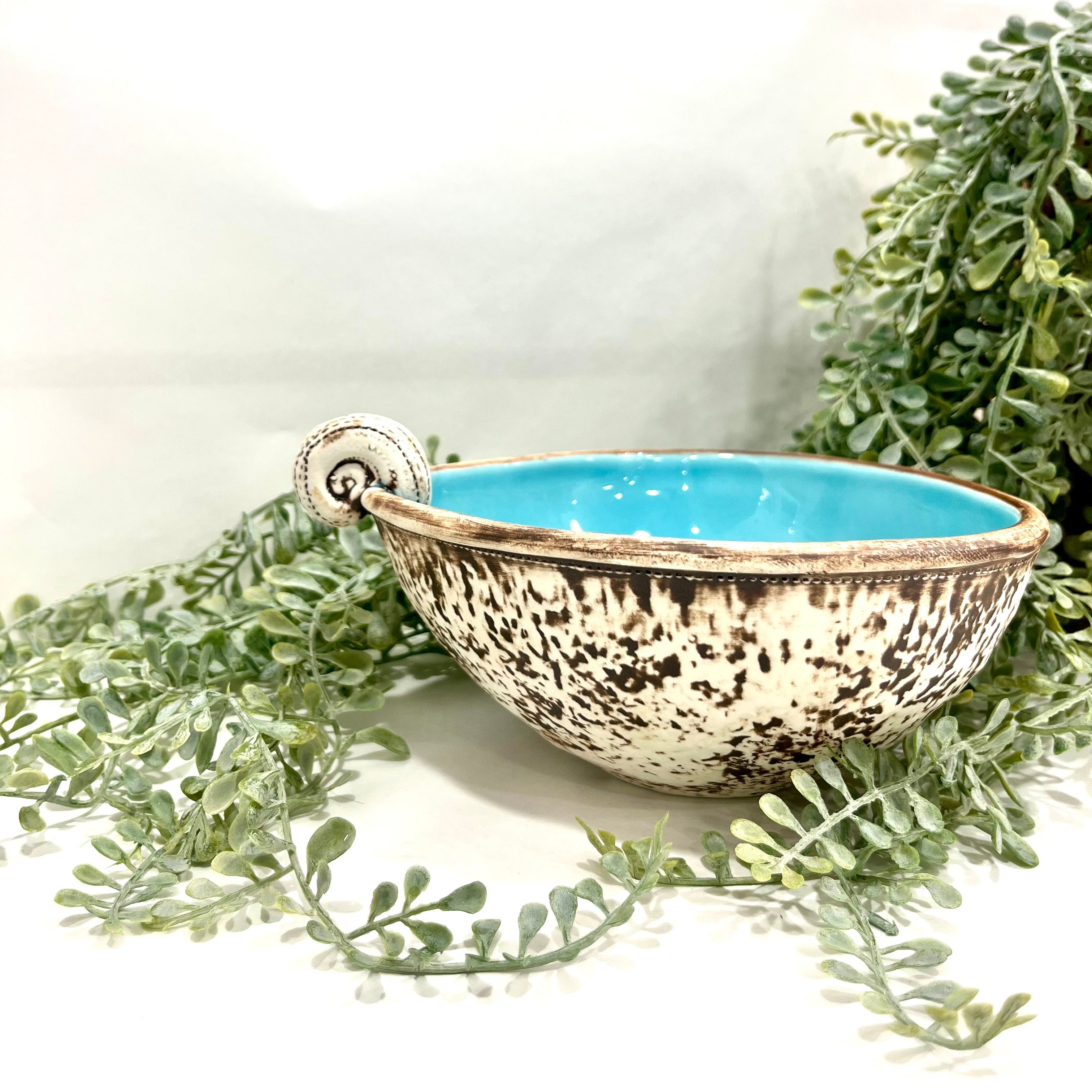 McGlashen Pottery Koru Bowl