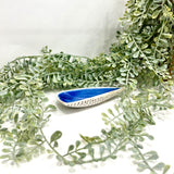McGlashen Pottery Horse Mussel Dipping Bowl