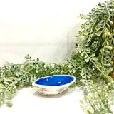 McGlashen Pottery Mussel Shell Dipping Bowl