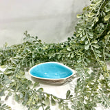 McGlashen Pottery Mussel Shell Dipping Bowl
