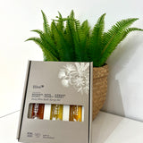 Hive NZ Honey Bath Syrup Gift Set