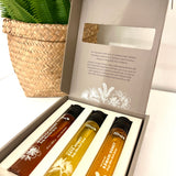 Hive NZ Honey Bath Syrup Gift Set