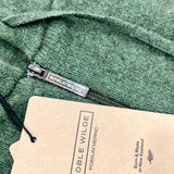 Oulu Hoodie - Noble Wilde Possum Merino