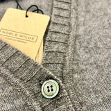 Ember Cardigan - Noble Wilde Possum Merino