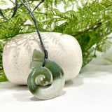 Moreton 50mm Whale Tail Koru 13971QT