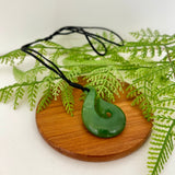 Moreton Pounamu 45mm Hook - 13960QT