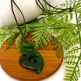 Moreton 53mm Twist Koru  - 13970QT