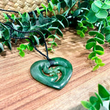 Moreton Koru Heart 14206