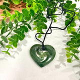 Moreton Koru Heart 14206