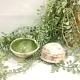 McGlashen Pottery Cockle Dipping Bowl