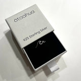 Ataahua Silver Wave Ring - Select Size