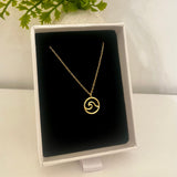 Ataahua Gold Wave Necklace
