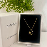 Ataahua Gold Wave Necklace