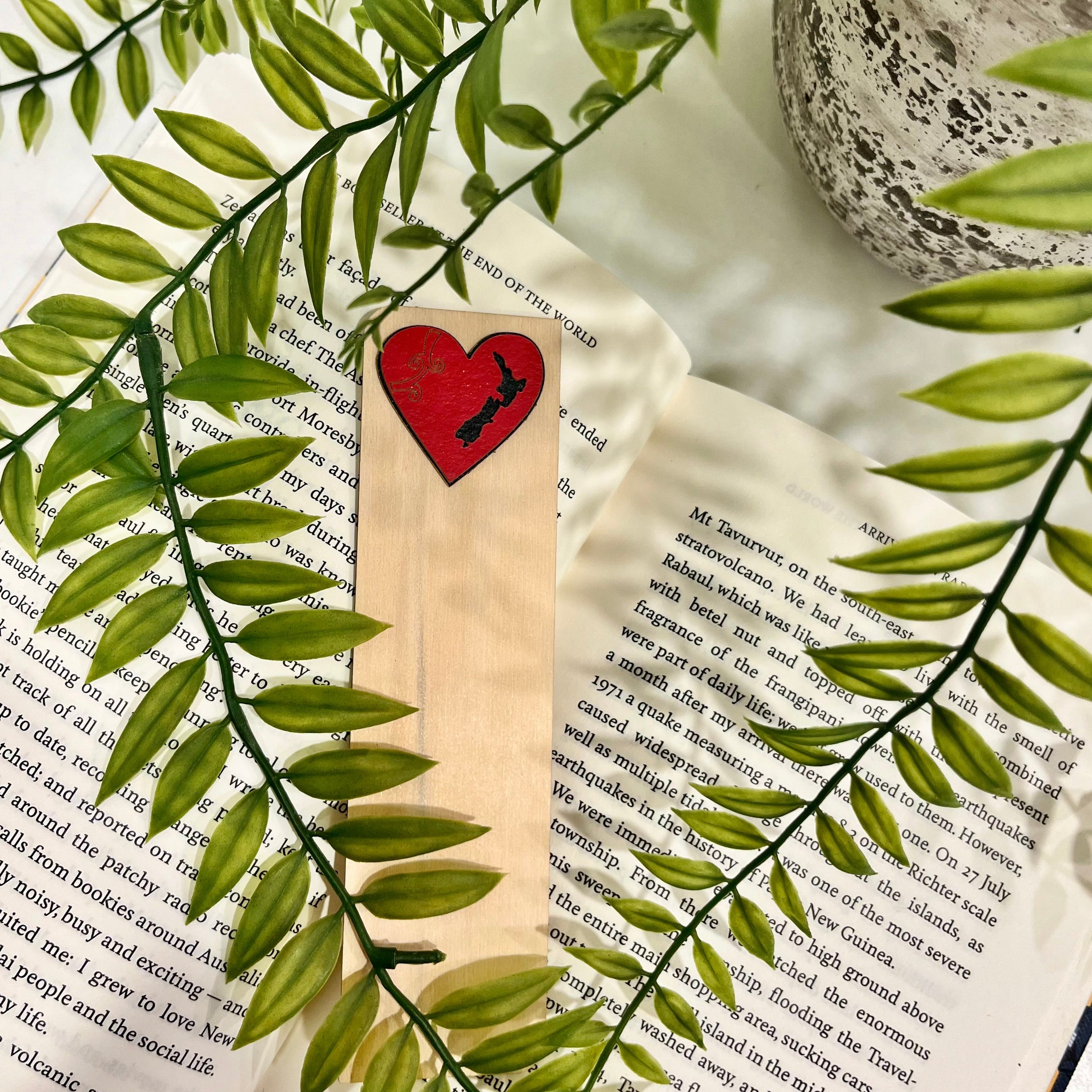 Ian Blackwell Bookmark