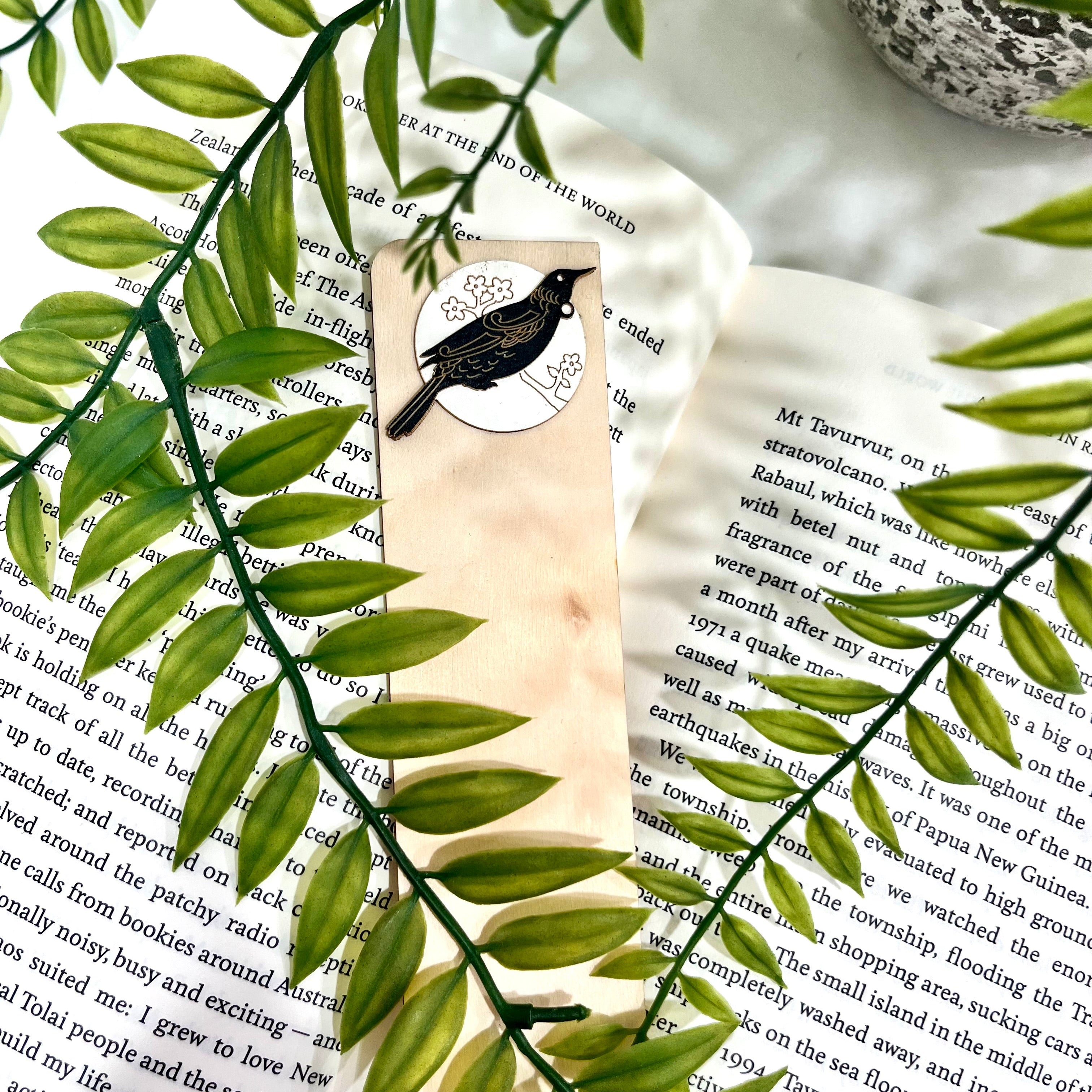 Ian Blackwell Bookmark