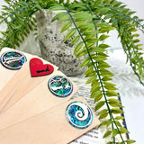 Ian Blackwell Bookmark