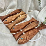 Romeyn Fish Pot Stand