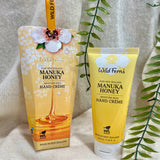 Wild Ferns Manuka Hand Cream Boxed