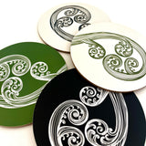 Jo Luping Single Coaster
