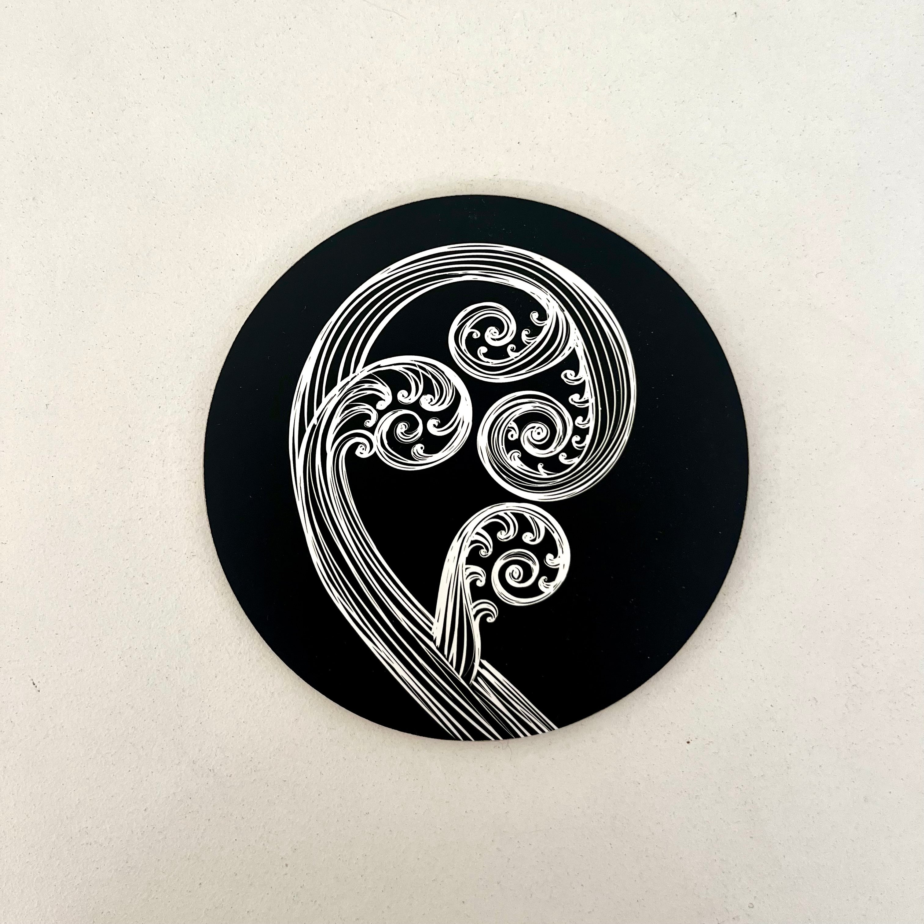 Jo Luping Single Coaster