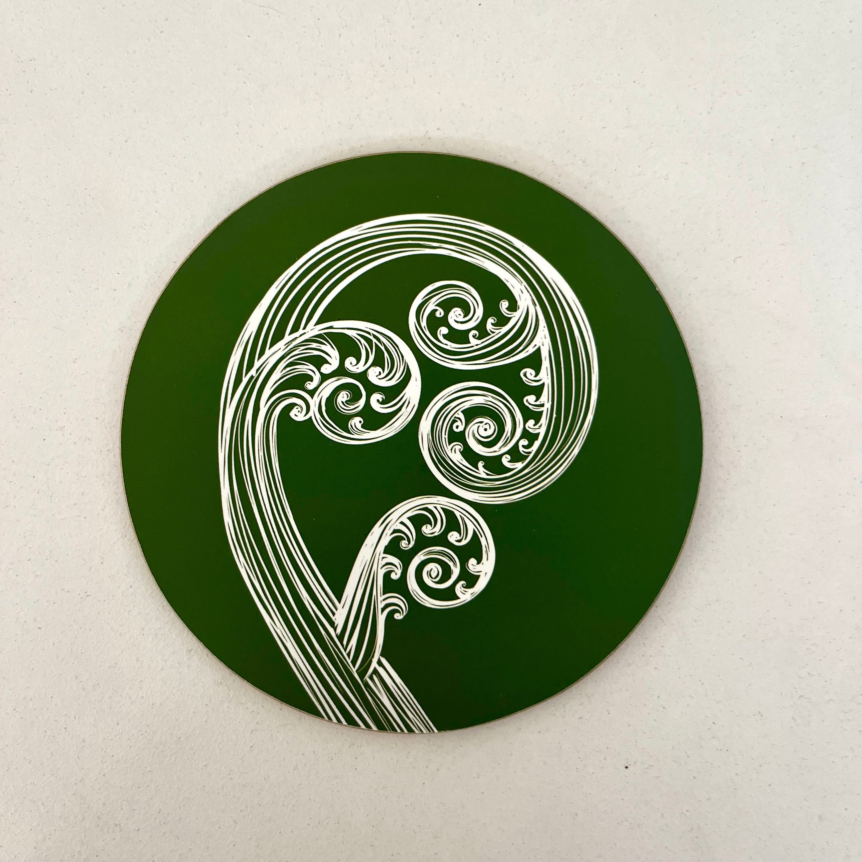 Jo Luping Single Coaster