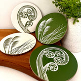 Jo Luping Coasters - Pack of 4