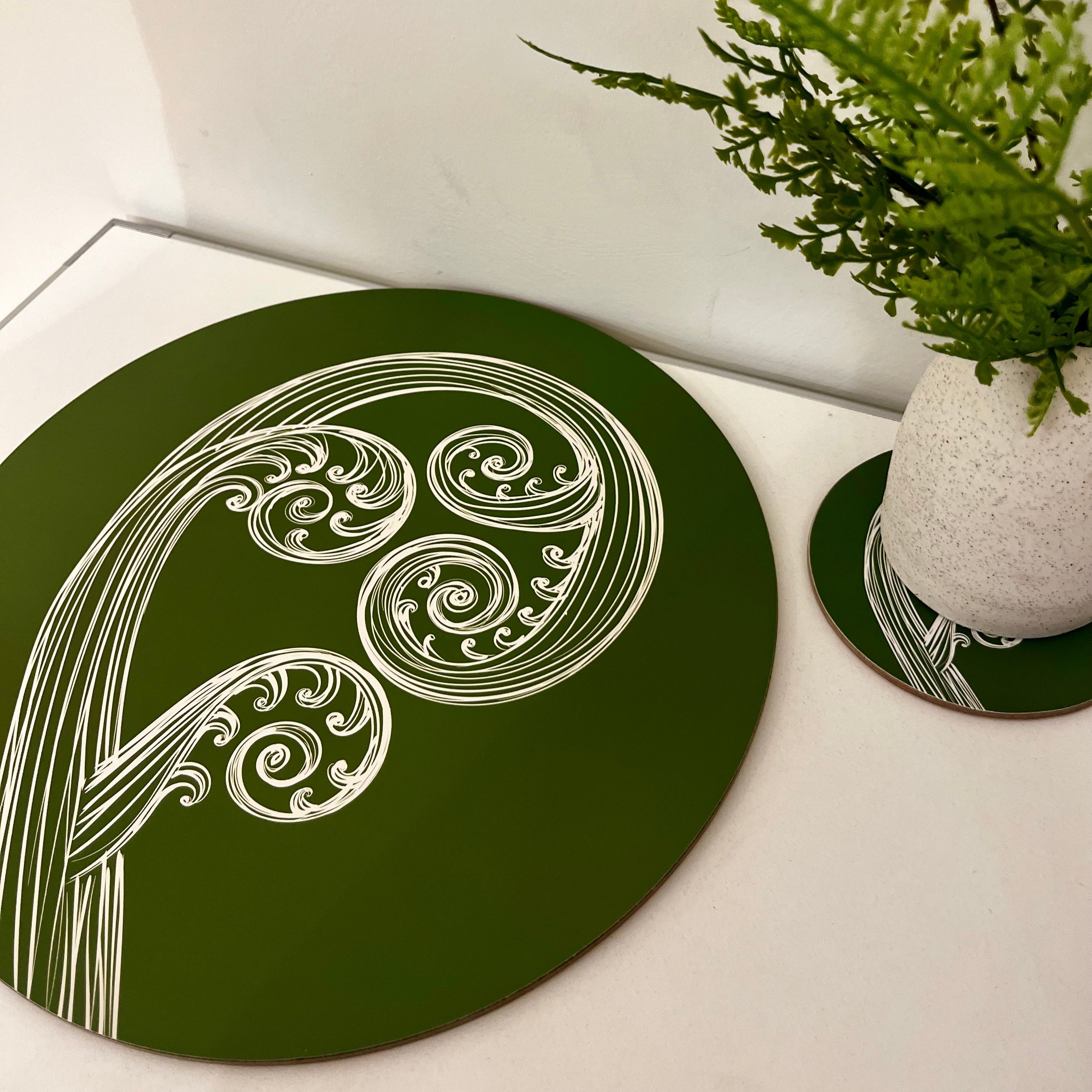 Jo Luping Single Placemat
