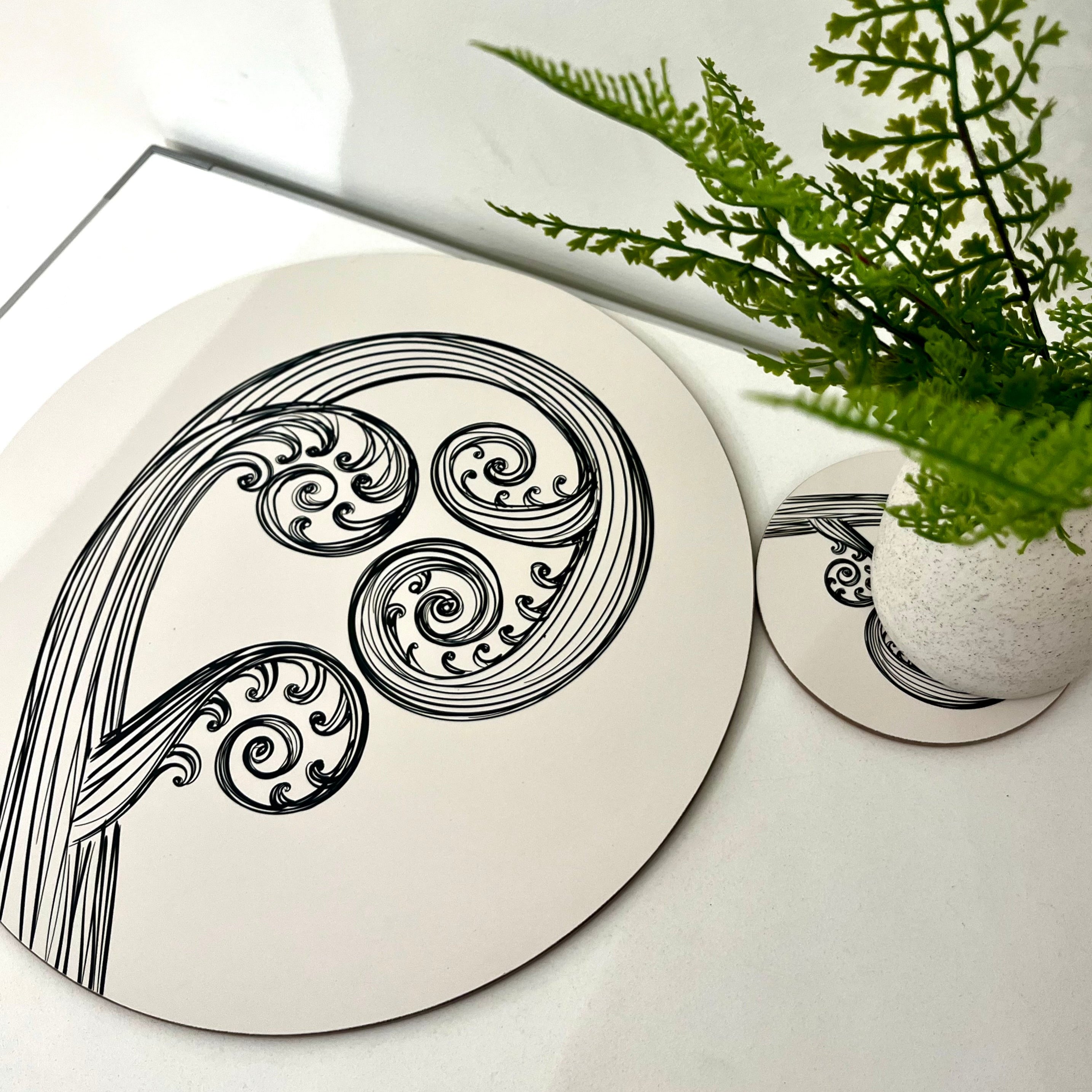 Jo Luping Single Placemat