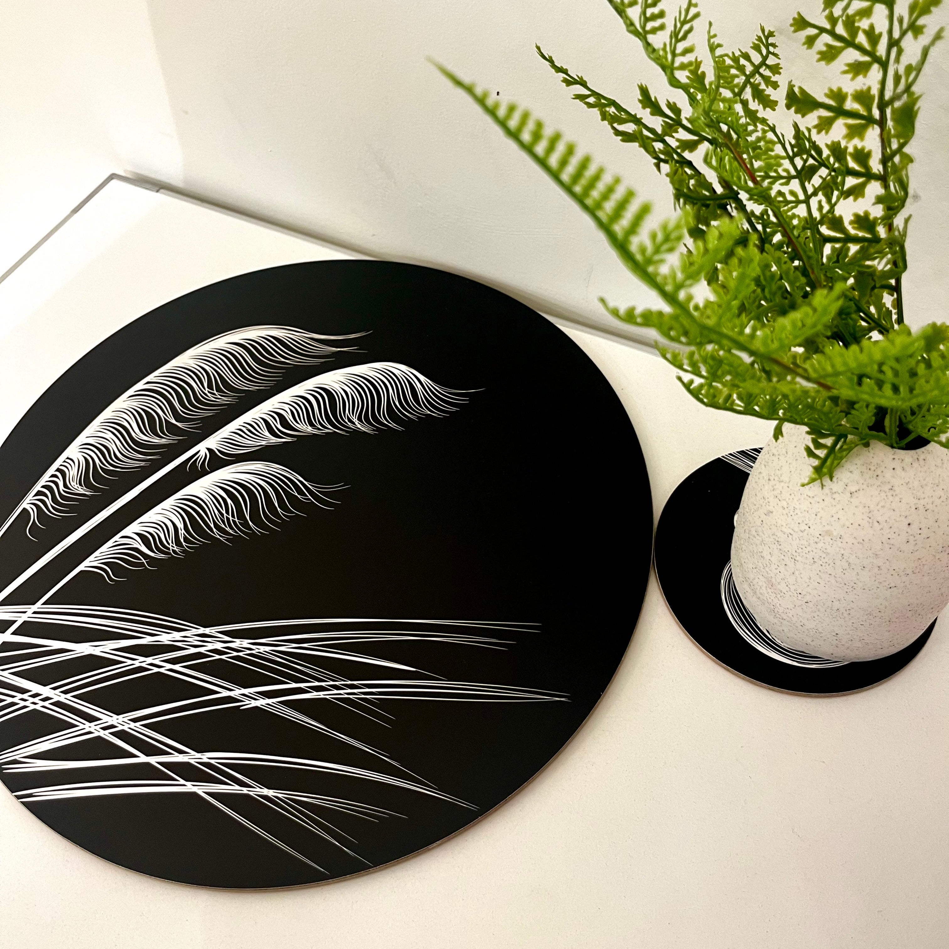 Jo Luping Single Placemat