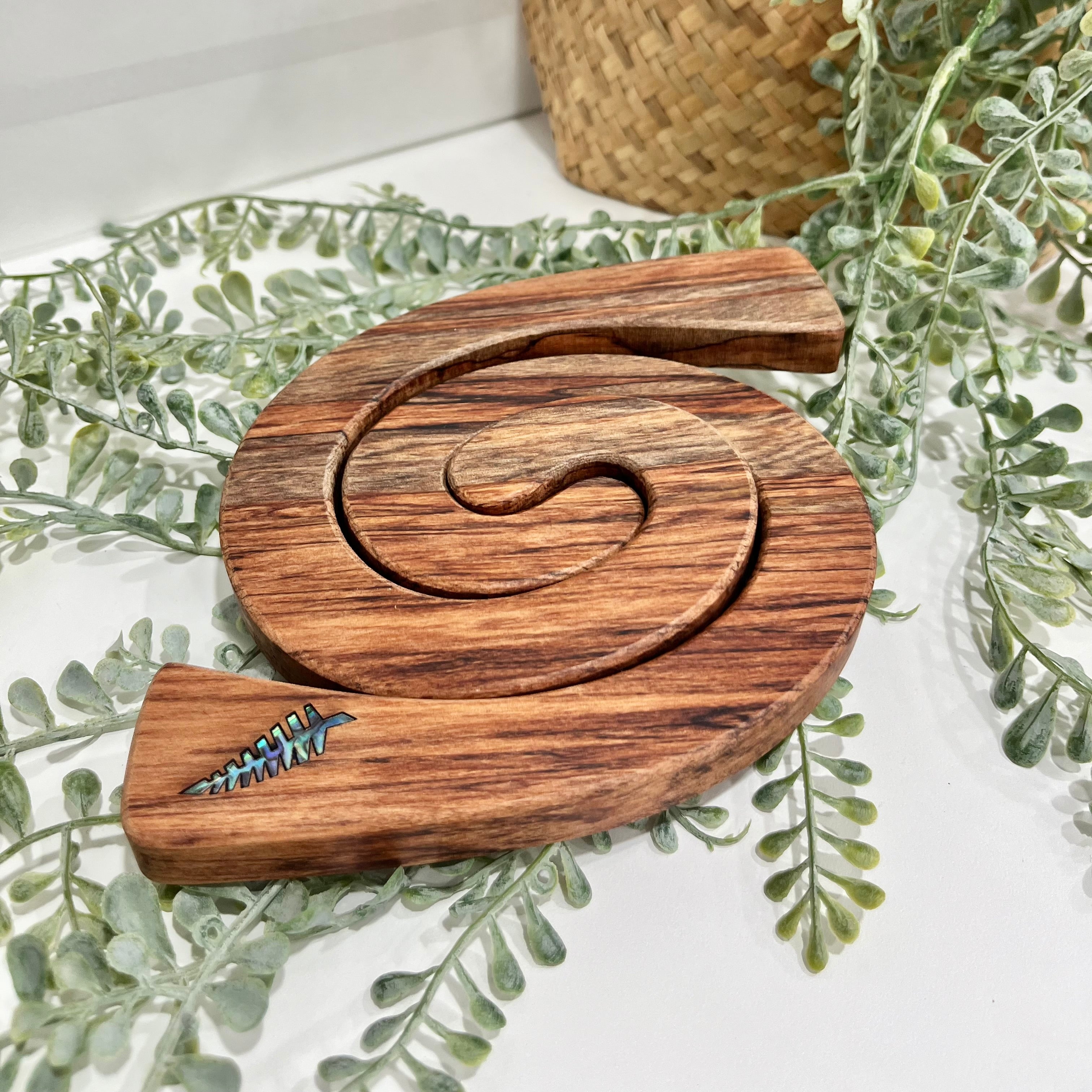 Romeyn Rimu 2 in 1 Tablemat - mini