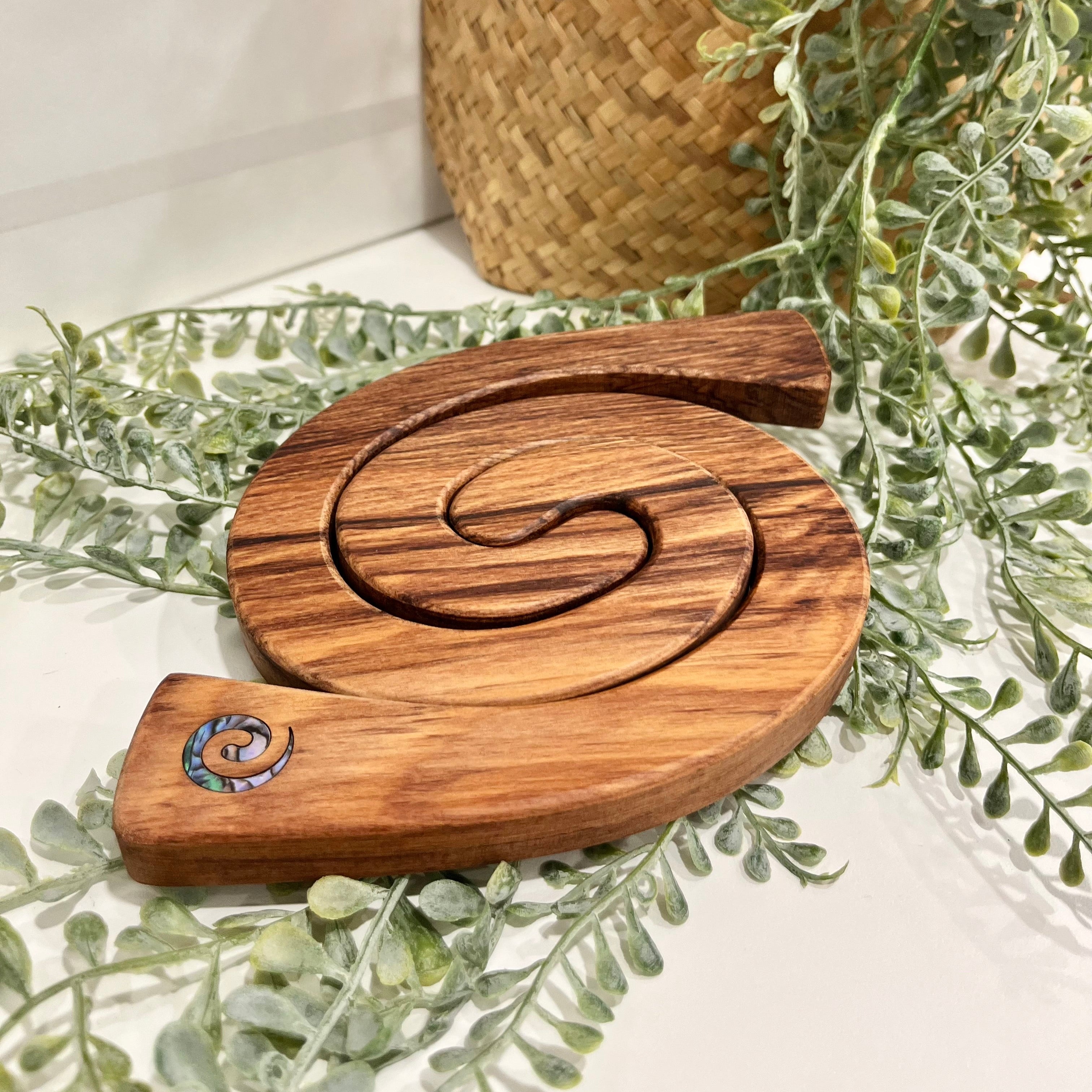 Romeyn Rimu 2 in 1 Tablemat - mini