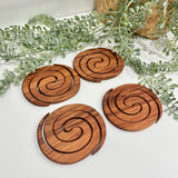Romeyn Rimu Koru Coasters