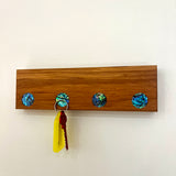 Magnetic Key Holder Paua Inlay