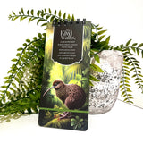 Spiral Poem Notepad - Native Birds