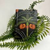 Hardback Kiwi Tropic Notebook - Black