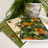 Kiwi Tropic Notebooks 3 Pack