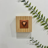 Rhys Coker Copper/Bamboo Blocks