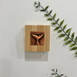 Rhys Coker Copper/Bamboo Blocks