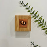 Rhys Coker Copper/Bamboo Blocks