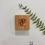 Rhys Coker Copper/Bamboo Blocks