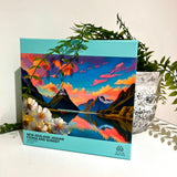 1000 Piece Jigsaw Puzzle