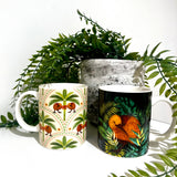 Kiwi Coffee Mug