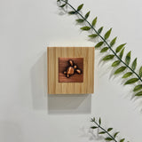 Rhys Coker Copper/Bamboo Blocks