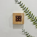 Rhys Coker Copper/Bamboo Blocks