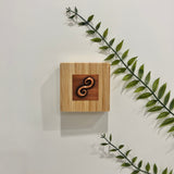 Rhys Coker Copper/Bamboo Blocks